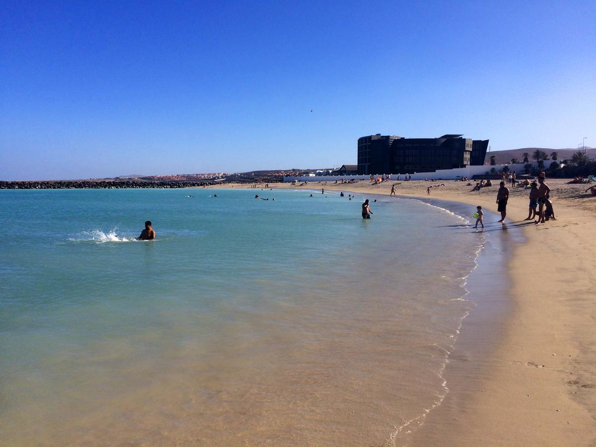 A 20 Metri Dalla Spiaggia Puerto del Rosario  Exterior foto