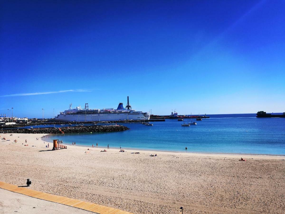 A 20 Metri Dalla Spiaggia Puerto del Rosario  Exterior foto
